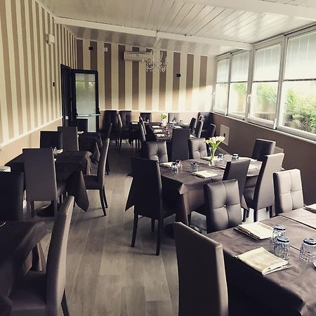 Guesthouse Ristorante Al Giardinetto Francavilla in Sinni Экстерьер фото