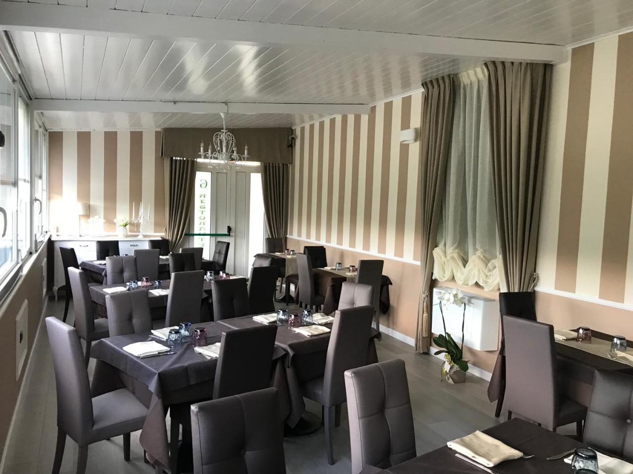 Guesthouse Ristorante Al Giardinetto Francavilla in Sinni Экстерьер фото